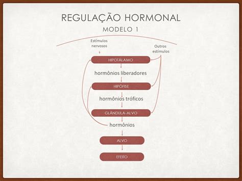 modulação hormonal